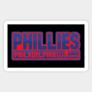 Philadelphia Phillies 02 Magnet